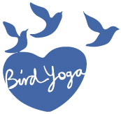 Logo Bird Yoga Berlin Katharina Pewny